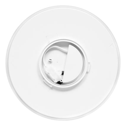 LED-kattovalaisin kylpyhuoneeseen LIRA LED/18W/230V 4000K halkaisija 29,5 cm IP44 musta