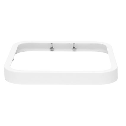 LED-kattovalaisin kylpyhuoneeseen LUKY LED/12W/230V 4000K 25x25 cm IP44 valkoinen
