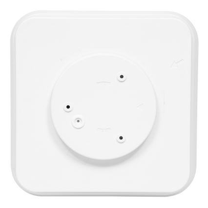 LED-kattovalaisin kylpyhuoneeseen LUKY LED/12W/230V 4000K 24x24 cm IP44