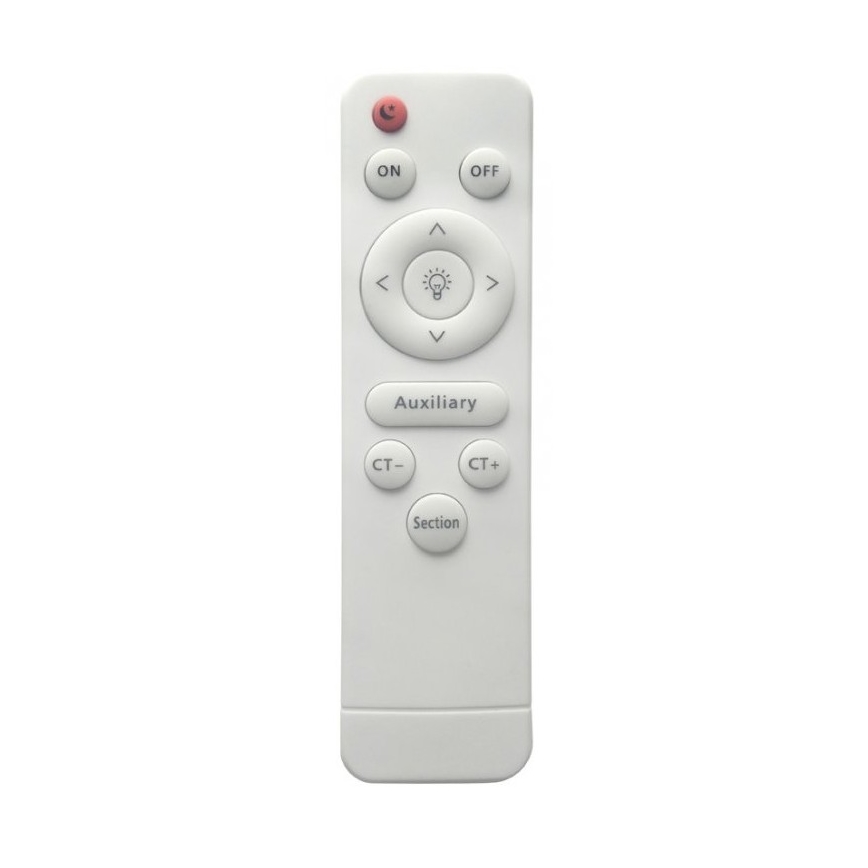 Himmennettävä LED-kattovalaisin DRAGO LED/80W/230V 2700-6500K + kauko-ohjain