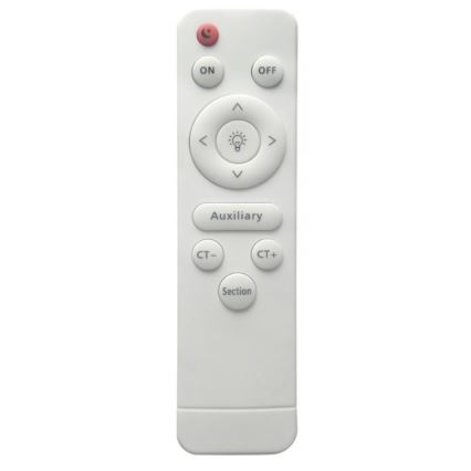 Himmennettävä LED-kattovalaisin DRAGO LED/80W/230V 2700-6500K + kauko-ohjain