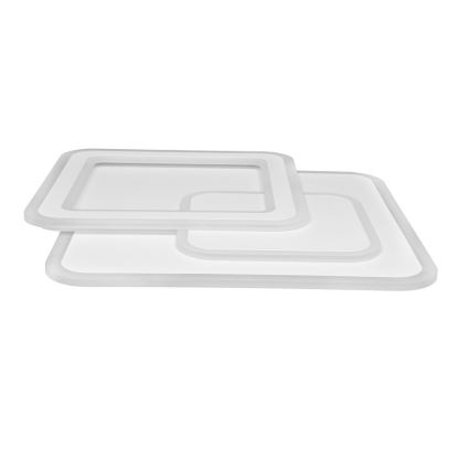 Himmennettävä LED-kattovalaisin REST LED/80W/230V 2700-6500K + kauko-ohjain