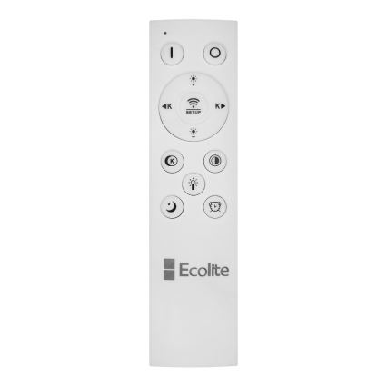 LED Himmennettävä kattovalaisin TIPO LED/120W/230V 2700-6500K monivärinen + kaukosäädin