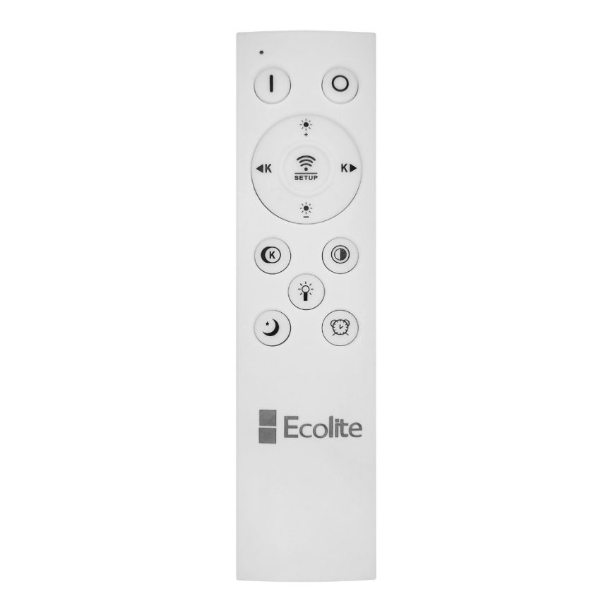 LED Himmennettävä kattovalaisin TIPO LED/120W/230V 2700-6500K monivärinen + kaukosäädin