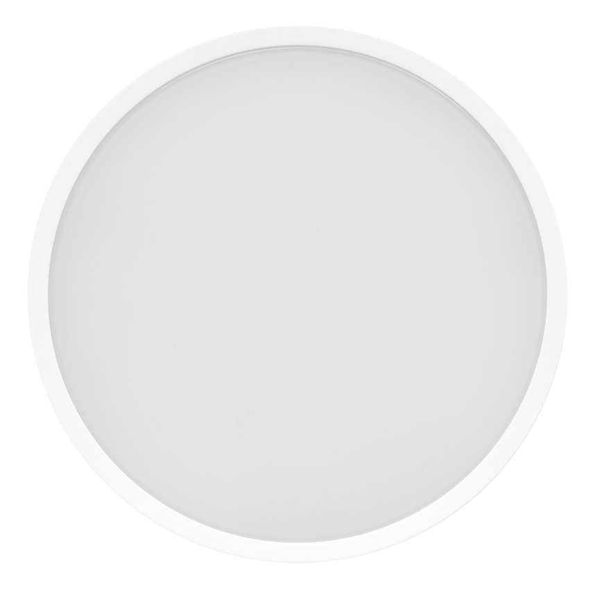 LED-ulkokattovalaisin MARTIN LED/25W/230V 3000/4000K halkaisija 35 cm IP65 valkoinen