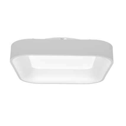 LED Himmennettävä kattovalo NEST LED/40W/230V 3000-6500K valkoinen + kaukosäädin