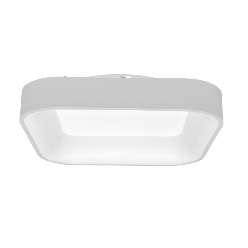 LED Himmennettävä kattovalo NEST LED/40W/230V 3000-6500K valkoinen + kaukosäädin