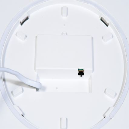 LED-kattovalaisin kylpyhuoneeseen MAKARON LED/36W/230V 3000/4000/6000K halkaisija 40 cm IP44 valkoinen