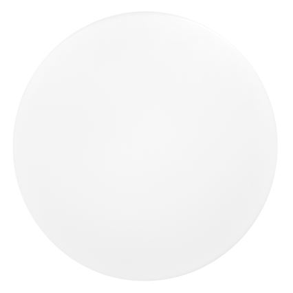 LED-kattovalaisin kylpyhuoneeseen MAKARON LED/36W/230V 3000/4000/6000K halkaisija 40 cm IP44 musta