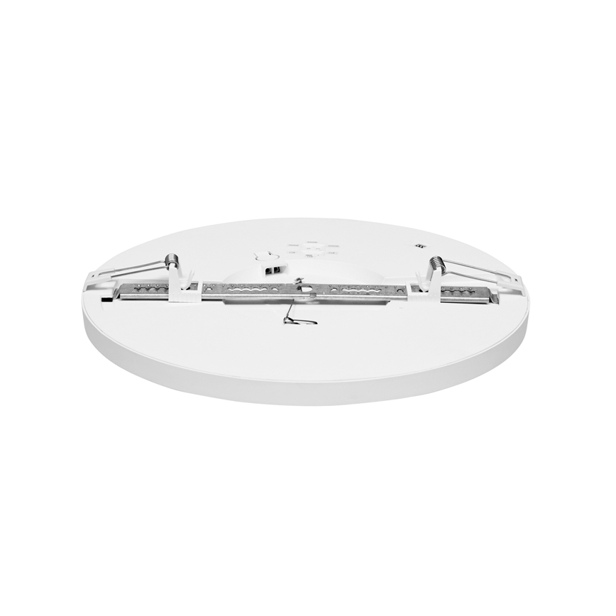 Himmennettänä LED-paneeli LEXA LED/6/12/18W/230V 3000/4000/6000K halkaisija 22,5 cm valkoinen