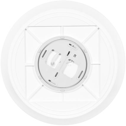 LED-kattovalaisin kylpyhuoneeseen DISK LED/18W/230V 3000/4000/6500K halkaisija 28 cm IP44 valkoinen