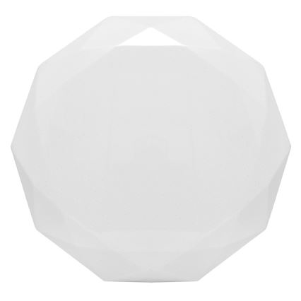 Himmennettävä LED-kattovalaisin DIAMANT LED/25W/230V + kauko-ohjaus