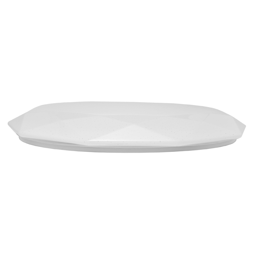Himmennettävä LED-kattovalaisin DIAMANT LED/50W/230V + kauko-ohjaus