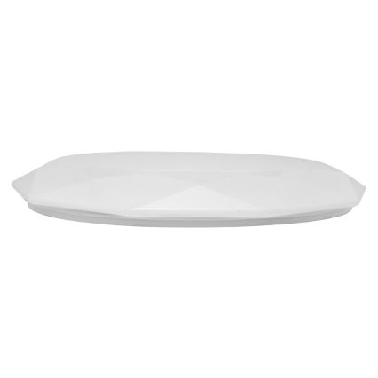 Himmennettävä LED-kattovalaisin DIAMANT LED/80W/230V + kauko-ohjaus