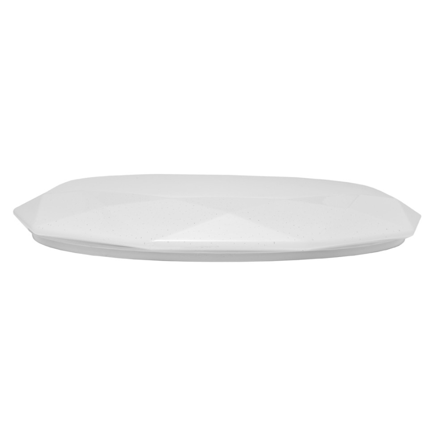 Himmennettävä LED-kattovalaisin DIAMANT LED/80W/230V + kauko-ohjaus