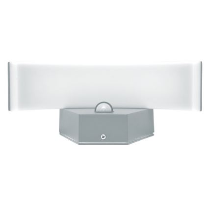 LED-ulkoseinävalaisin anturilla STYL LED/8W/230V IP44