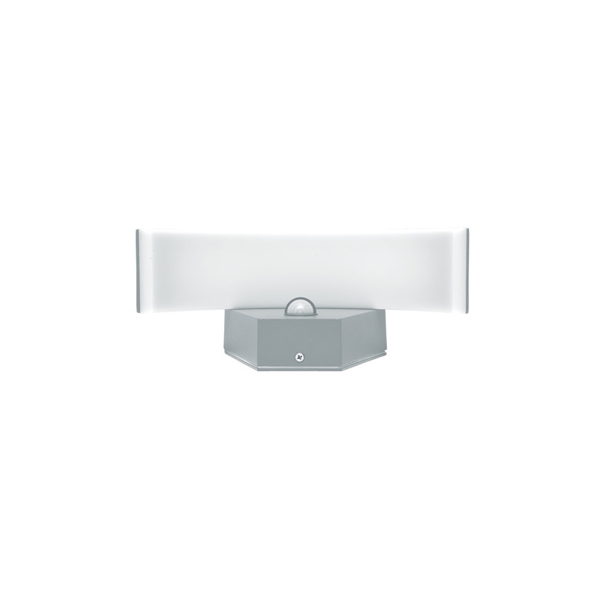 LED-ulkoseinävalaisin anturilla STYL LED/8W/230V IP44