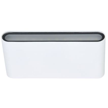 LED-ulkoseinävalaisin BRICK 2xLED/6W/230V 3000/4000/6500K IP65 valkoinen