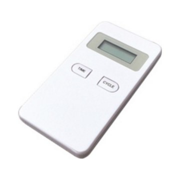 EcoStep 10051 - Käyttökertojen ja käyttöajan laskuri käsikuivaajalle R1.1