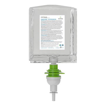 EcoStep 50150 - Vaahtosaippua S3/S2 1000 ml
