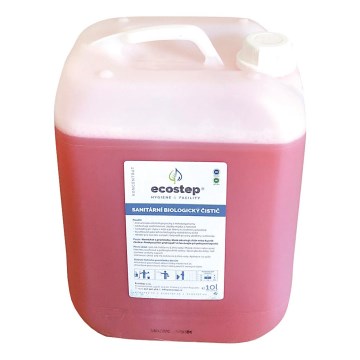 EcoStep 90001 - Biologinen saniteettipuhdistusaine 10 l