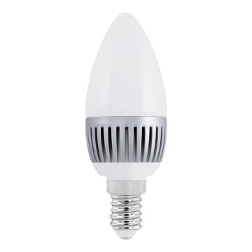 EGLO 11166 - LED-polttimo E14 / 3W LED 3000K kynttilä