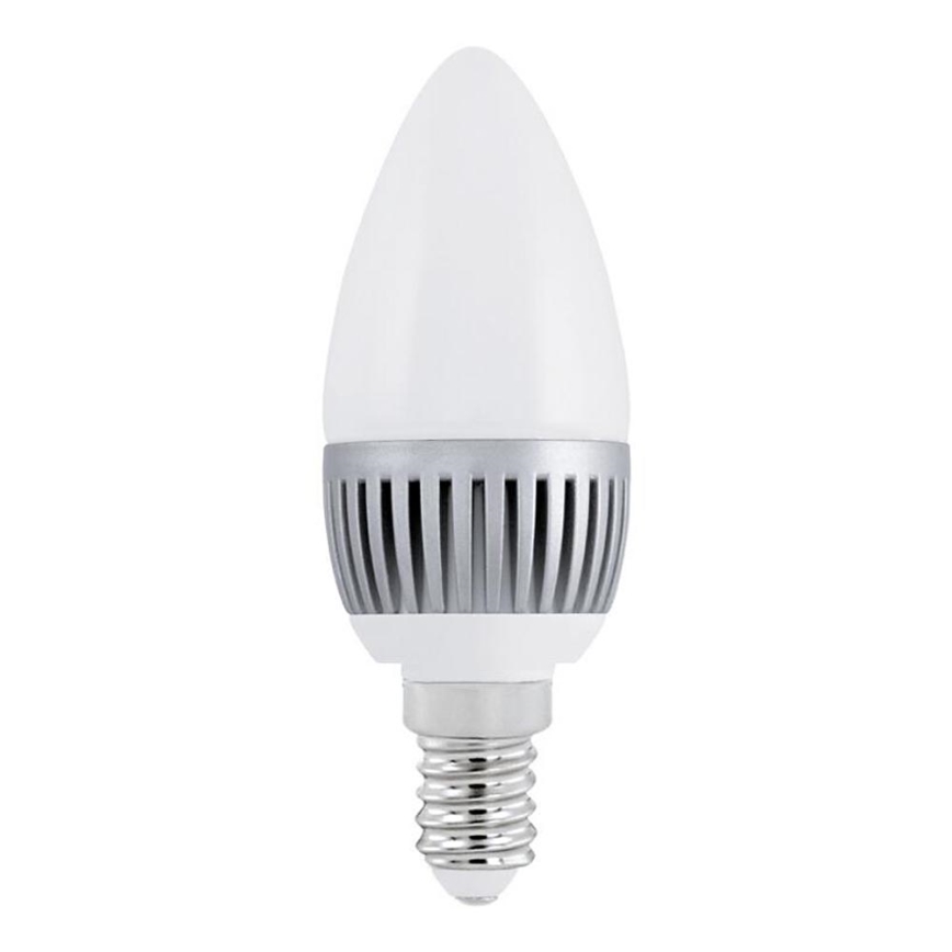 EGLO 11166 - LED-polttimo E14 / 3W LED 3000K kynttilä