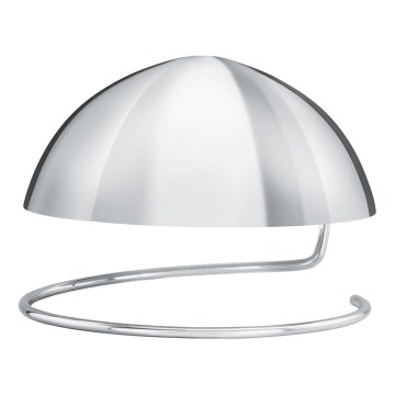 Eglo 11908 -  Koristeellinen pallomainen kanta lampulle G125 kiiltävä kromi