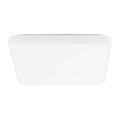 EGLO 13493 - LED-kattovalaisin GIRON 1xLED/11W valkoinen