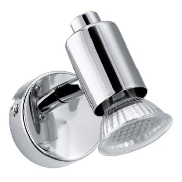 Eglo 13568 - LED-kohdevalaisin GU10 LED/2,5W/230V