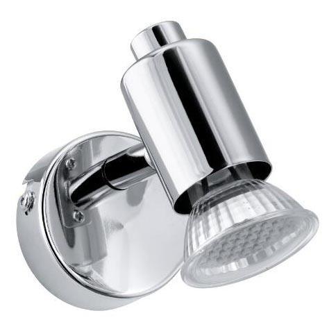 Eglo 13568 - LED-kohdevalaisin GU10 LED/2,5W/230V