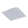 Eglo 13678 - LED-kattovalaisin ARDALES 1 1xGX53/7W/230V
