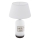 Eglo 202114 - Pöytälamppu ROSEDDAL 1xE27/40W/230V
