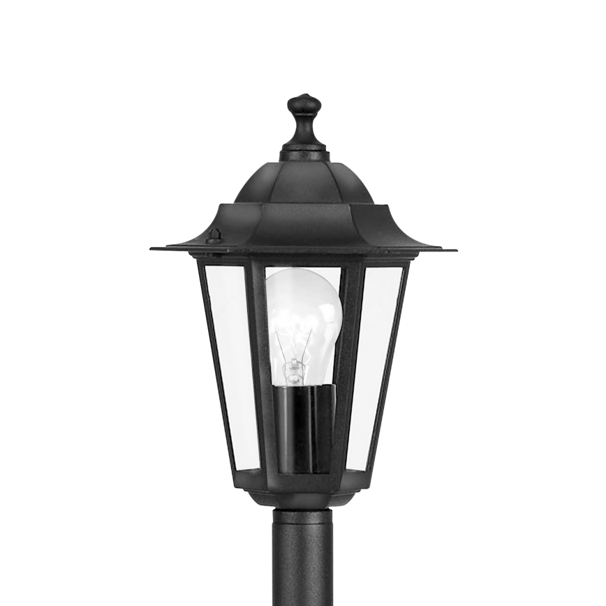 EGLO 22144 - Ulkovalaisin LATERNA 4 1xE27/60W/230V