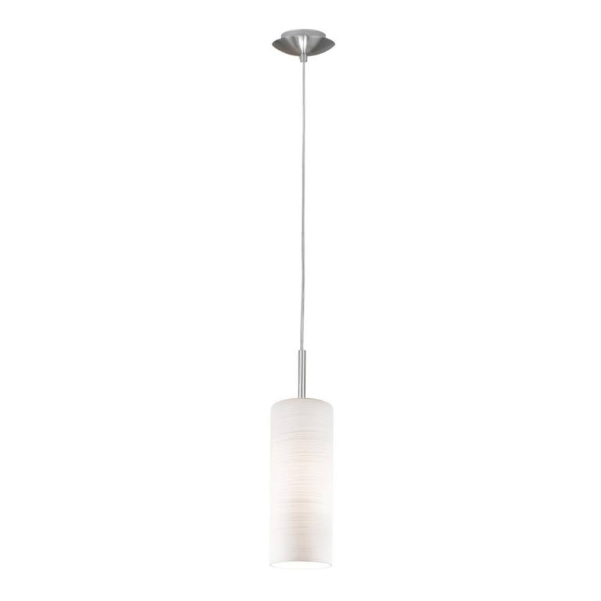 Eglo 22257 - Kattokruunu narulla TROY 1xE27/60W/230V