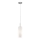 Eglo 22257 - Kattokruunu narulla TROY 1xE27/60W/230V