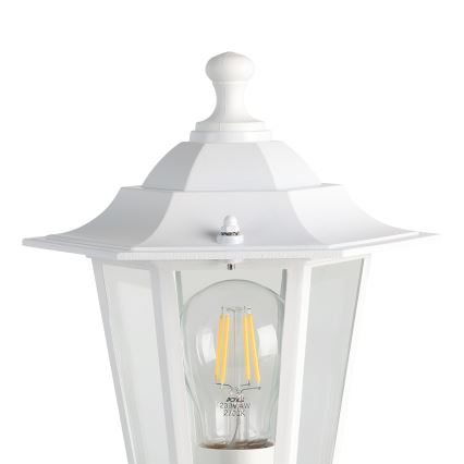EGLO 22466 - Ulkovalaisin LATERNA 5 1xE27/60W