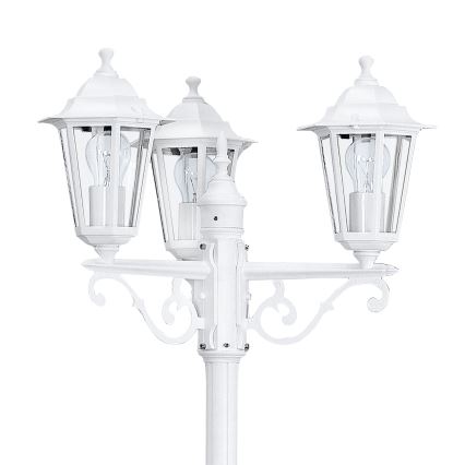 EGLO 22996 - Ulkovalaisin LATERNA 5 3xE27/60W/230V IP44