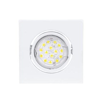 Eglo 30078 - LED-kattovalaisin 1xGU10/3W/230V