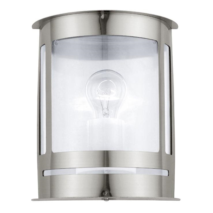 EGLO 30173 - Ulkoseinävalaisin DARIL 1xE27/60W IP44