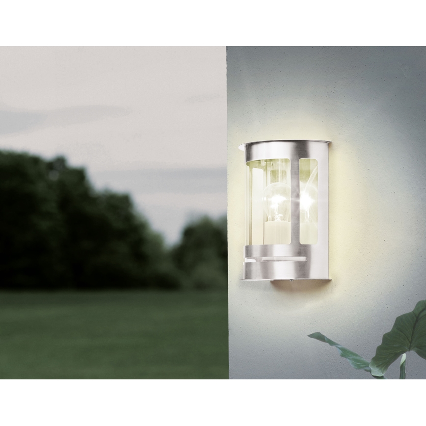 EGLO 30173 - Ulkoseinävalaisin DARIL 1xE27/60W IP44