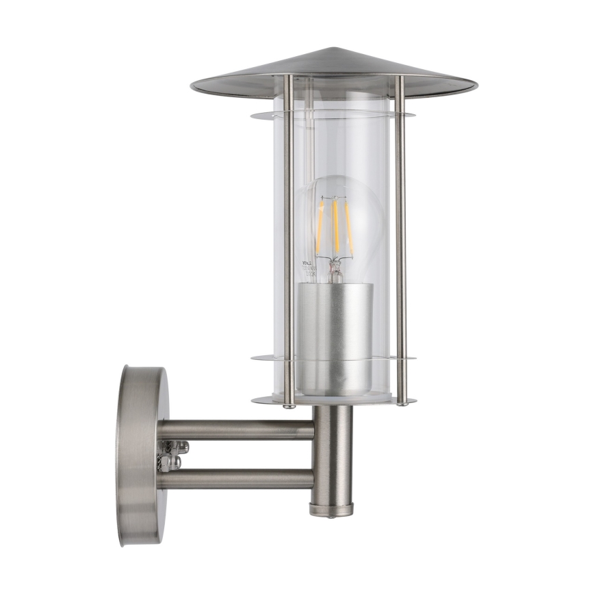 Eglo 30184 - Ulkovalaisin LISIO 1xE27/60W/230V IP44