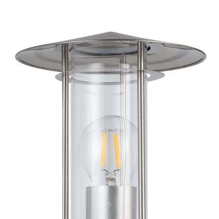 Eglo 30184 - Ulkovalaisin LISIO 1xE27/60W/230V IP44