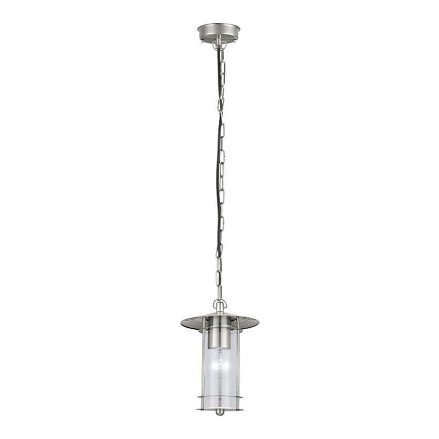 EGLO 30186 - Ulkokattokruunu LISIO 1xE27/60W/230V IP44