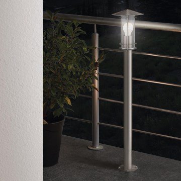 EGLO 30188 - Ulkovalaisin LISIO 1xE27/60W/230V IP44