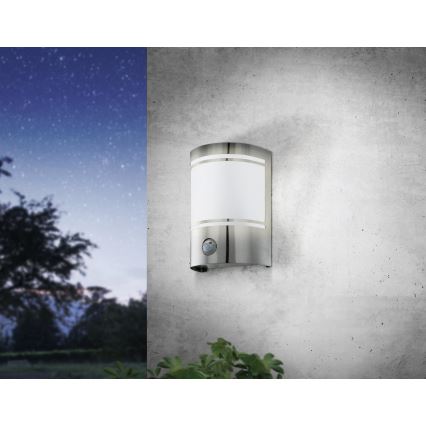 EGLO 30192 - Ulkovalo CERNO 1xE27/40W IP44