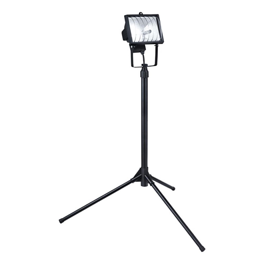 Eglo 30204 - ALEGA-heittovalo jalustalla 1xR7s/400W/230V IP44