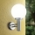 Eglo 30205 - Ulkovalaisin NISIA E27/60W/230V IP44