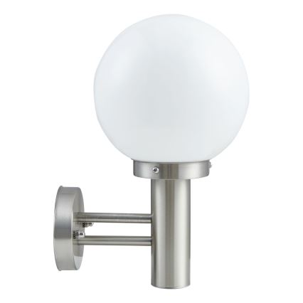 Eglo 30205 - Ulkovalaisin NISIA E27/60W/230V IP44