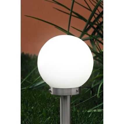Eglo 30206 - Ulkovalaisin NISIA 1xE27/60W/230V IP44